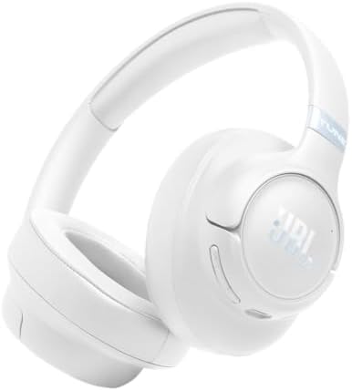 JBL Tune 780NC, Fone de Ouvido Bluetooth, Branco