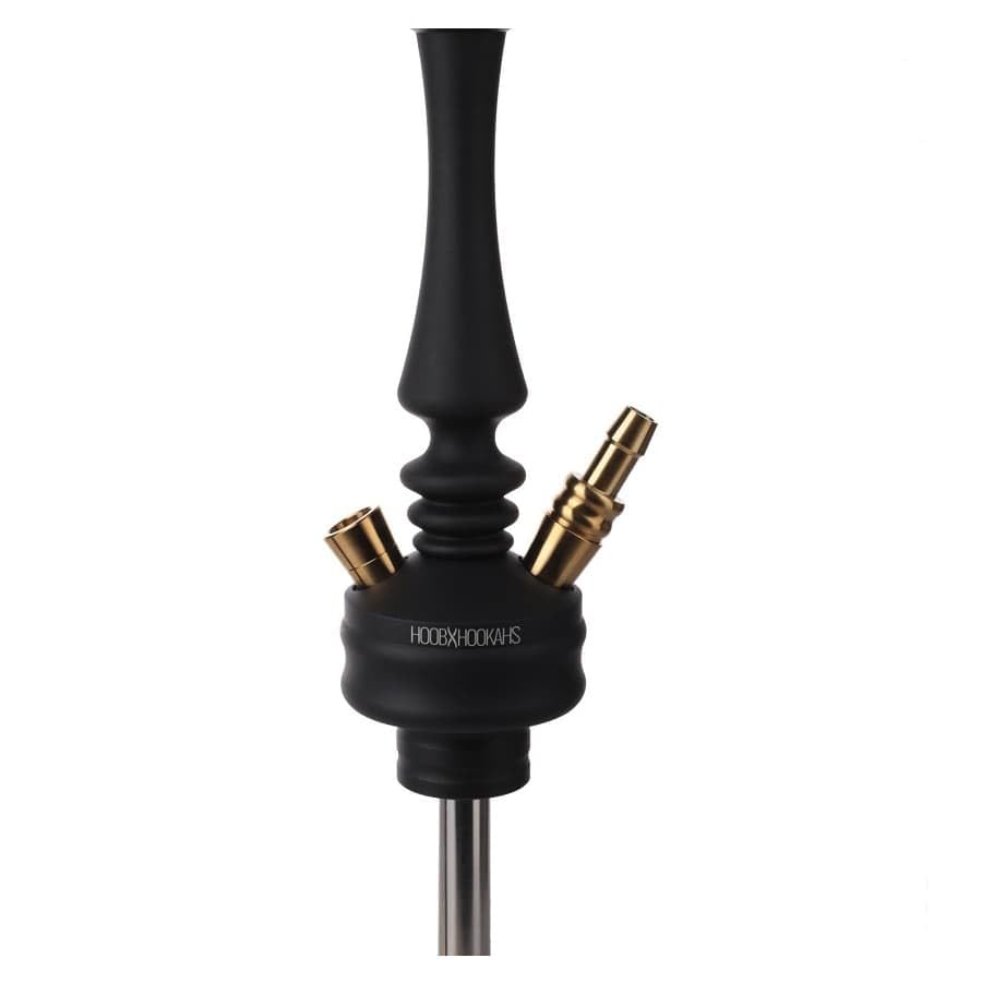 Hoob Mars Hookah Black