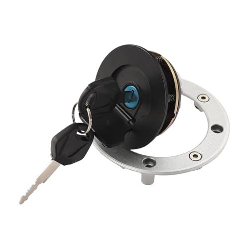 Tapón de depósito de combustible con llave para moto Suzuki GSXR 600 y Bandit 1200 4