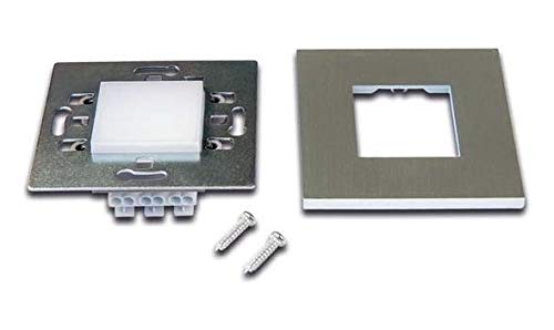 Hera LED Wall F WW éclairage design aspect acier inoxydable 20202720208