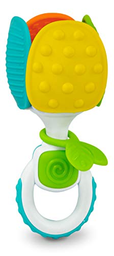 Preisvergleich Produktbild Flower basic rattles