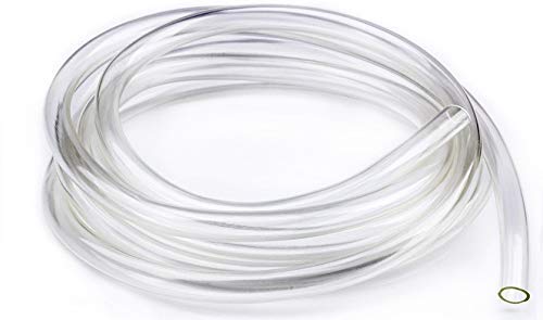 Advitiya? - 20Mtr PU Air Amatic Hose Pipe Tube Tubing 6mm x 4mm (Clear) (B08RC7JXDL) Amazon Price History, Amazon Price Tracker