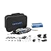 Dremel 4300-5/40 High Performance Rotary Tool Kit with Universal 3-Jaw Chuck, 5 Attachments and 40 Accessories