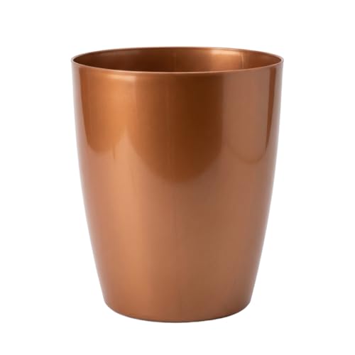 Leafy Tales Modern Round Tower Planter for Home Décor 14 INCH, Hi...