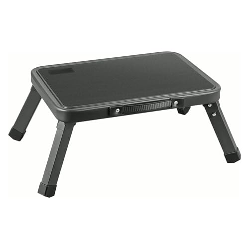 Taburete plegable prémium para camping