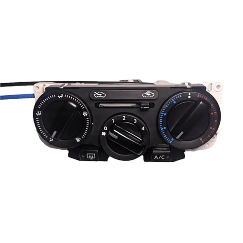 Panneau climatisation auto en panne ? Bouton chauffage Nissan 27510-ED50A-A129
