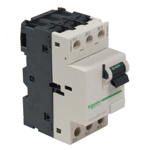 Disyuntor magnético GV2LE06 de alta fiabilidad electromecánica 3