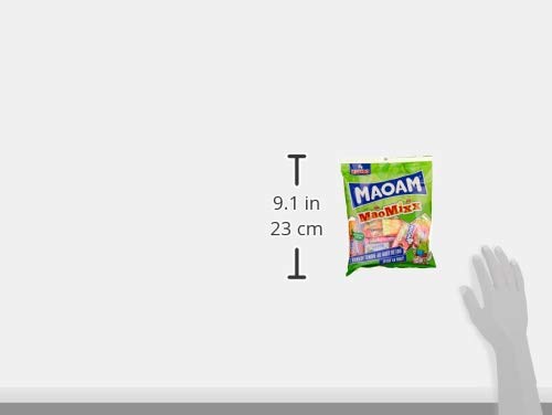 Maoam Bonbons Fruidingue à Mâcher, 250g