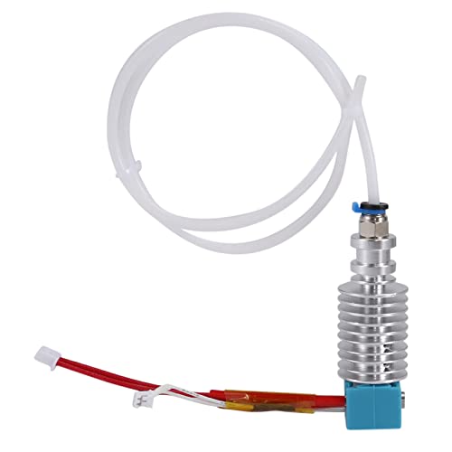 Zerthaus For/S X Chinron 4Max .0 Vyper 3D Printer Extruder Hot End with 0.4mm Nozzle(For X)