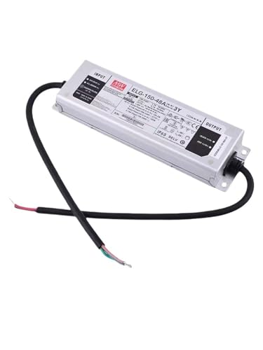 ELG-150-48A-3Y a prueba de agua con voltaje constante 7