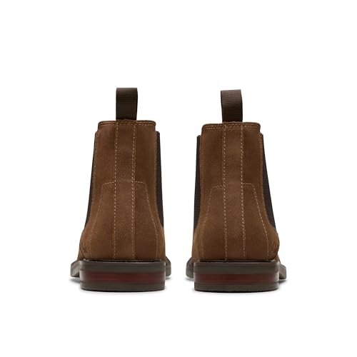 Image of Clarks Men's Jaxen Easy Chelsea Boots