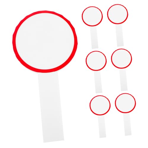 Marcadores para pizarra blanca Angoily 6 piezas miniatura 1