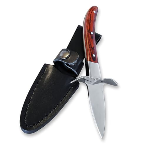 GUANGJIA Stainless Steel Oyster Opener