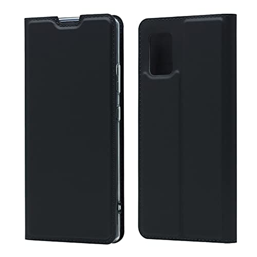 Galaxy A51 5G SC-54A ケース Galaxy A51 5G 手帳型 Galaxy A51 5G SC-54A ケースGalaxy A51 5G SC-54 手帳型 ケース Galaxy A51 5G SC-54A 携帯 カバー Cavor 柔らかい材質 クラシック PUレザーケーススリムフォリオブックカバー クレジットカードスロット付き ノートブック型スタンドホルダー マグネット閉鎖 Galaxy A51 5G カバー 財布型 内蔵磁気 横置きスタンド 機能 軽量超薄型 耐摩擦