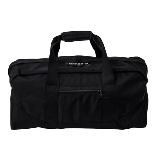 trou Noir Faraday Sac de sport