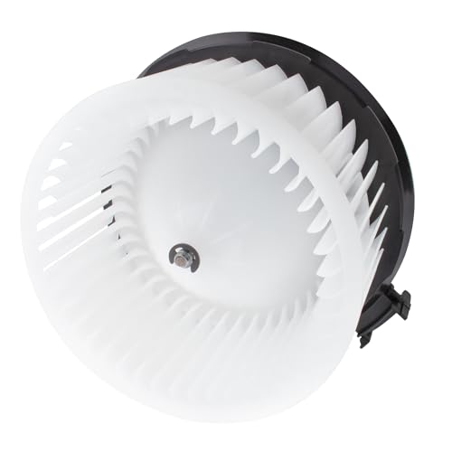 Image of BOXI 700263 HVAC Heater Blower Motor Assembly Fits for Hyundai Sonata 2011-2014 / for Kia Optima 2011 / Replaces PM9385 97113-3S000 971133S000 76943