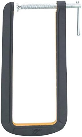 12 in. Deep Throat C-Clamp