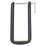 Harbor Freight Tools 12 in. Deep Throat C-Clamp from TNM