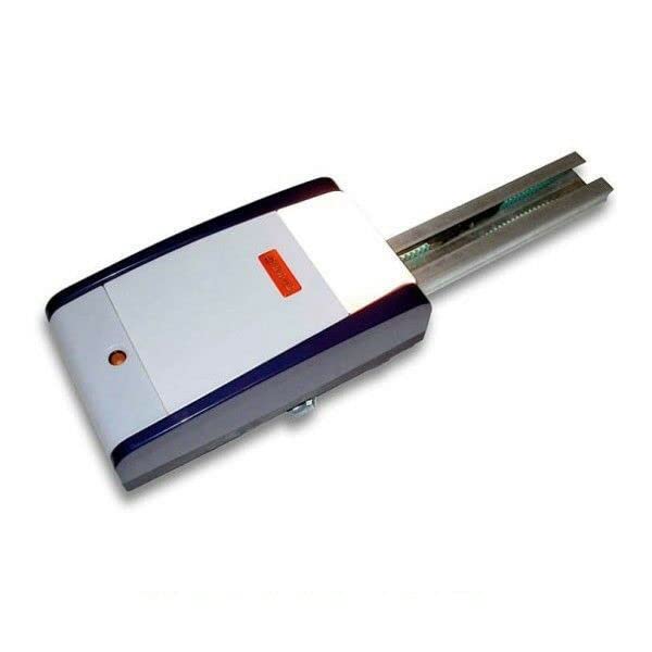 Dieffematic Zodiac 60 Genius 6120041 Attuatore Automazione per Porte Sezionali Basculanti - Motore 24V 600N Uso Intensivo