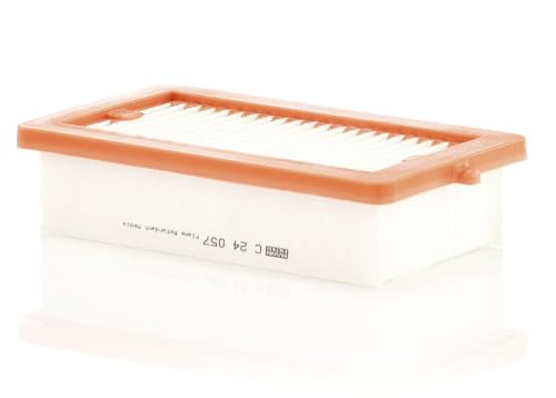 MANN-FILTER C 24 057 Filtro dell'aria - per Autovetture + veicoli commeriali