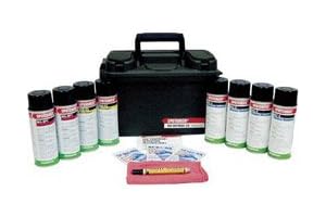 Magnaflux Crack Detection Kit: SK-816 - Precise Flaw Identification