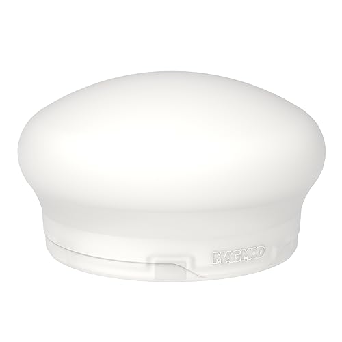 MagMod MagSphere XL Flash Modifier with Reflector XL, Durable Silicone Softbox Diffuser - Image 2