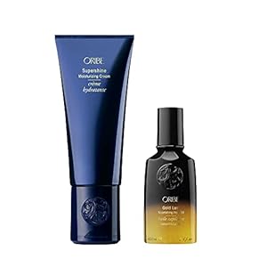 Oribe High Shine Bundle