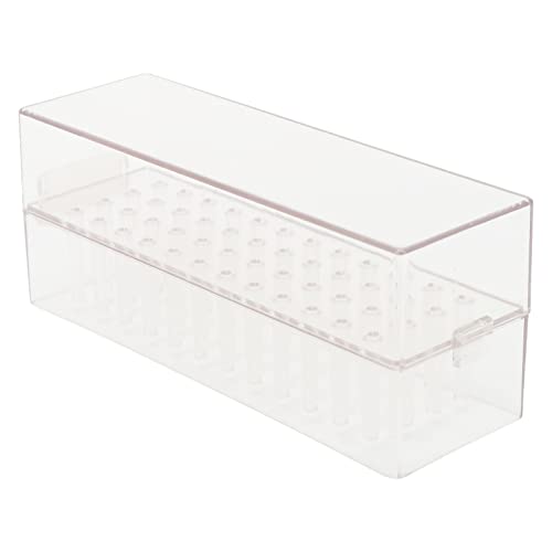 Soporte Transparente para Brocas de Lima de Uñas miniatura 1