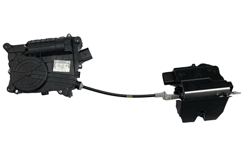 Image of Genuine OEM 81230-D9100 POWER LATCH ASSY-PWR T /GATE / 81230D9100 for KIA Sportage 2017-2021