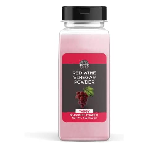 Birch & Meadow Red Wine Vinegar Powder Cover