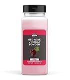 Birch & Meadow 1 lb of Red Wine Vinegar Powder, Mixes & Marinades, Acidic & Tangy Flavor