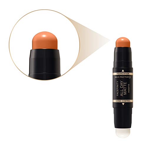 Max Factor Facefinity All Day Warm Praline Matte Pan Stik Foundation 20g - Image 4