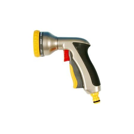 Hozelock 2691 Multi Plus Spray Gun (Metal) - 2691 6001 Garden Spr ...