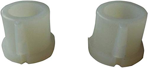 Kumar Bros USA New Two(2) Steering Bushing Compatible with JohnDeere LA100 LA105 LA110 LA115 LA120 LA125
