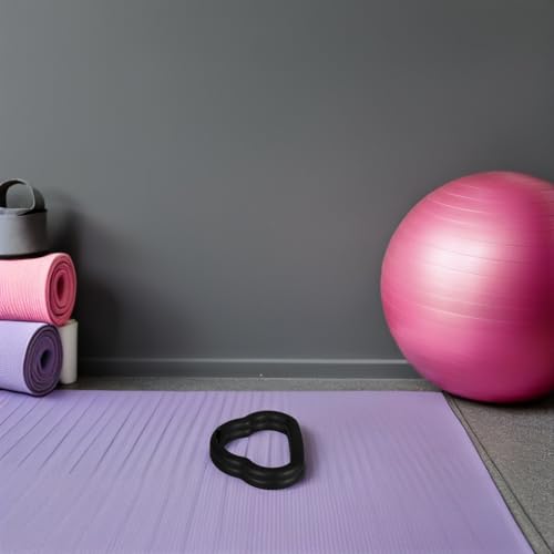 Anillas de gimnasia para entrenamiento de fuerza en interiores miniatura 6