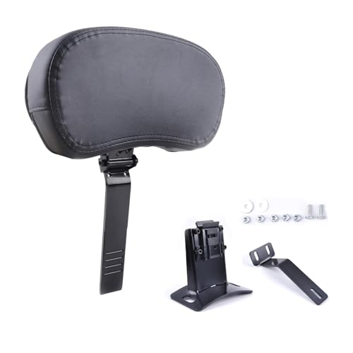 Soutien dossier passager Road King et Street Glide 2009-2025 moto