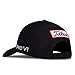 Titleist Tour Performance Golf Hat, Black/White