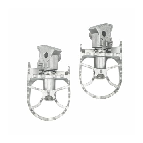 Cale-pied Adventure en aluminium usiné pour R1250GS LC ADV