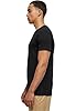 Urban Classics Men's Fitted Stretch tee T-Shirt, Black (Black 7), XXL #3