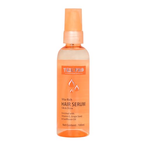 Vita Rich Serum – Hair Care Serum for Shine, Smooth and Tangle-Free Hair