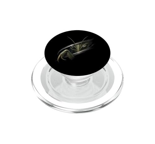 Insectoïde Alien Divulgation OVNI PopSockets MagSafe anneau support smartphone