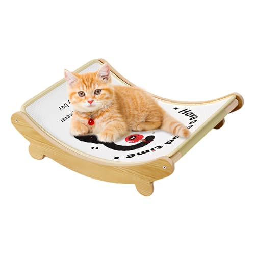 Planche à griffes pour chat et tapis interactif pour meuble - 2