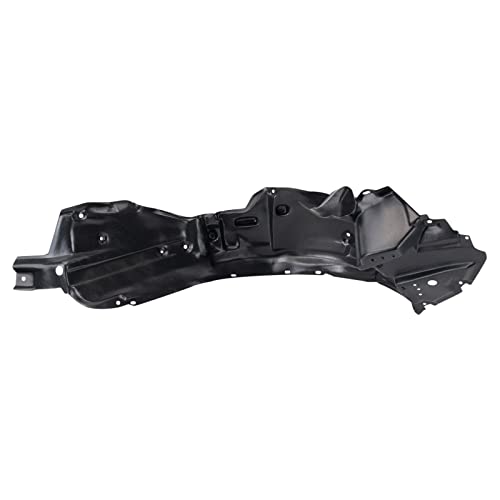 Image of TRQ Inner Fender Liner Set Compatible with 2002-2010 Lexus SC430 LX1248103 LX1248129 LX1249103 LX1249129