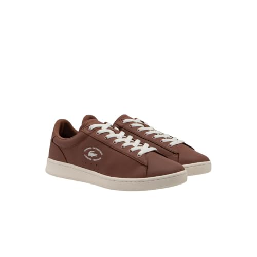 Image of Lacoste Men's Carnaby Set Leather Sneakers