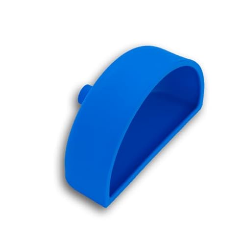 Varile Lavello in plastica blu per giardino e