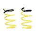 AdlerSpeed US Ship Suspension Lowering Springs Kit Compatible with VW Golf GTI MK7 15-21, Jetta 19-24