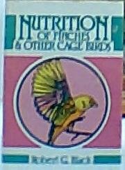 Hardcover Nutrition of Finches and Other Cage Birds Book