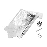 Parfait pour les musiciens et les apprenants : idéal pour la pratique à la maison, en classe ou les spectacles en plein air, ce cordier de mandoline est un accessoire pratique pour les débutants, les amateurs et les artistes à la recherche d'un matériel fiable et d'un meilleur équilibre sonore