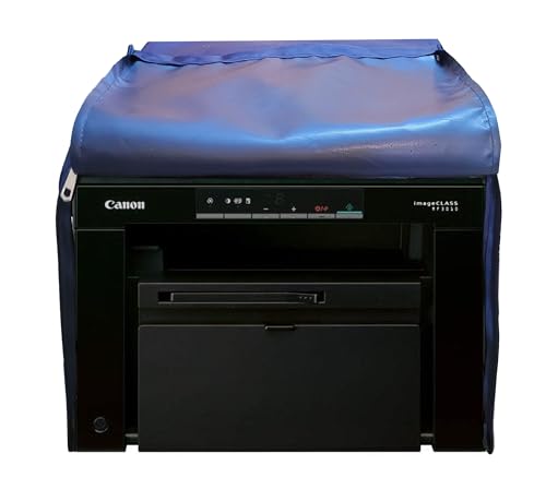 Protectio Chain Printer Cover for Canon image CLASS MF 3010 Printer – Blue Colour ,Waterproof, Washable