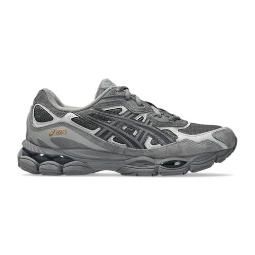 Asics 1203A739-021 GEL-NYC OBSIDIAN GREY, Gris, 28.0 cm